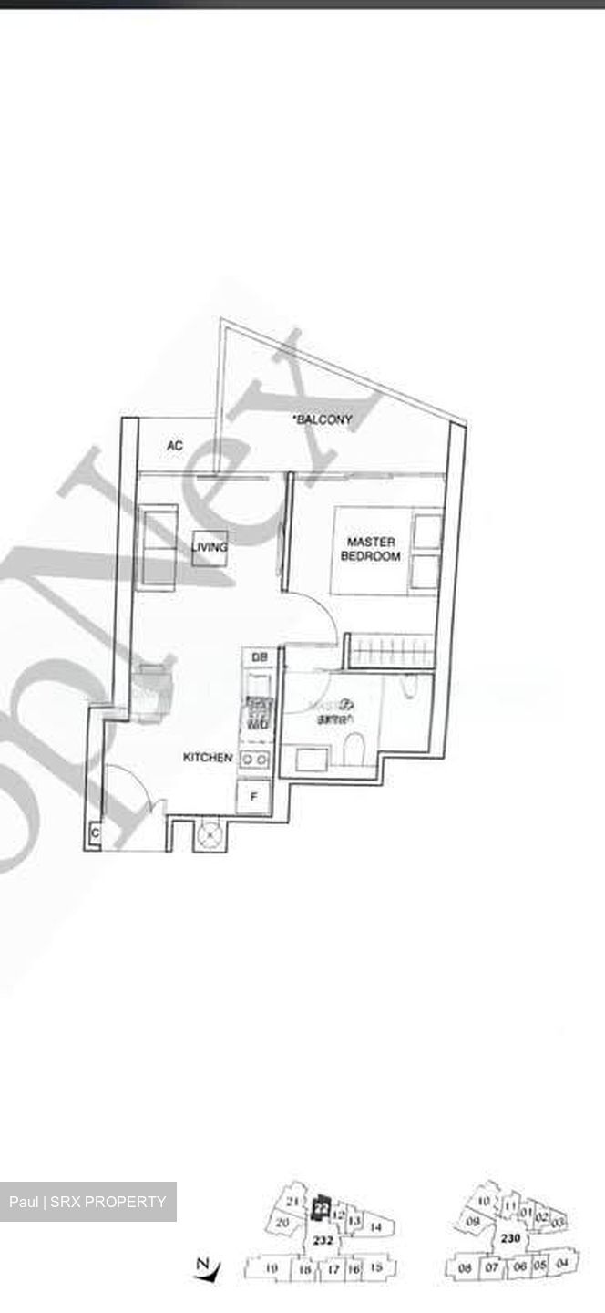 Commonwealth Towers (D3), Condominium #573889411